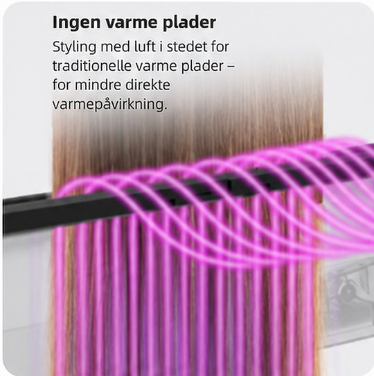 Hair Straightener Pro Ion
