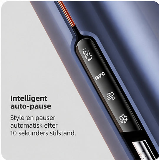 Hair Straightener Pro Ion