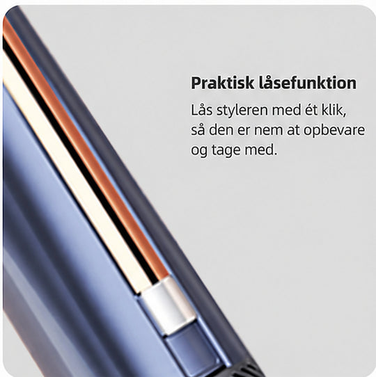 Hair Straightener Pro Ion