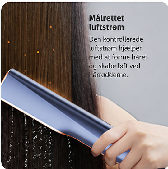 Hair Straightener Pro Ion