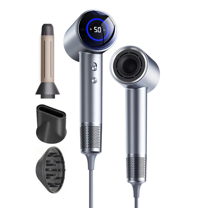 bedste hårtørrer ion bedst i test