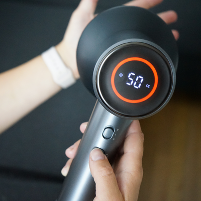 JetStyle Pro Ion Hair Dryer med stor udstyrspakke