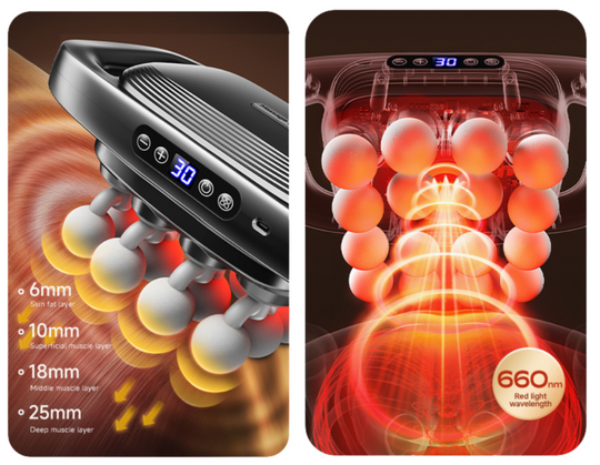 DeepRelief Fascia Pro